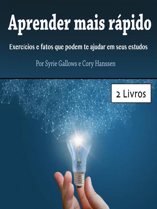 Title details for Aprender mais rápido by Cory Hanssen - Available